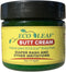 ECOLEAF Butt Cream Symptomatic Rash Relief | Made in the USA with Organic Plant Extracts & Oils | Great for Diaper Rashes, Chafing, Burns, Cuts, Itching | Designed for Babies, Kids, Adults, Athletes