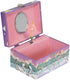 Laxury 5-inch Music Jewelry Box, Swan And Ballerina Design, Kids Jewelry Box, Ballerina Jewelry Box, Jewelry Boxes For Girls, Gifts For Girls From 7 To 12 Years Old