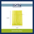 RSVP International Food Safe Nylon Banana Freshness Storage Bag, 11.5 x 13.75, Yellow