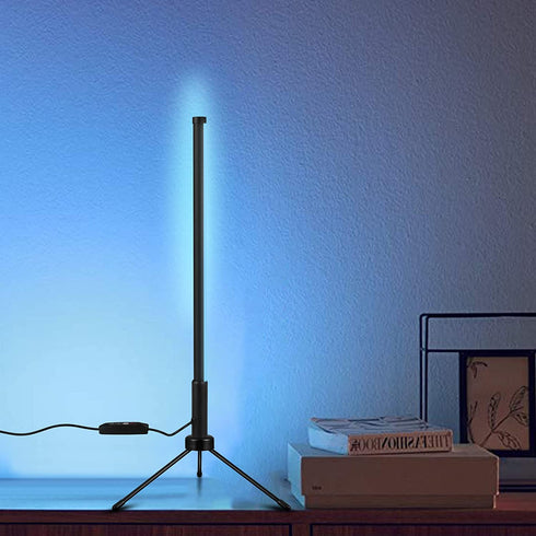 SKYLEO RGB Lamp with 18 Scene Modes, LED Mood Lighting with USB Cable, Memory Function Ambient Lighting for Bedroom, Living Room