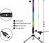 SKYLEO RGB Lamp with 18 Scene Modes, LED Mood Lighting with USB Cable, Memory Function Ambient Lighting for Bedroom, Living Room