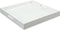 Convenience Concepts Palm Beach Tray, White