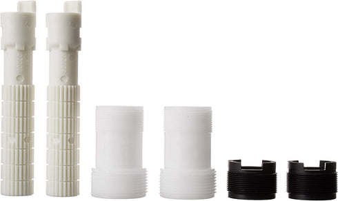 Moen 106378 Asceri Stem Extension Kit, 2-Pack