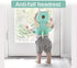 Baby Head Protector, Baby Walking Head Protection Backpack, Baby crawling Head Protection Backpack cushion, Adjustable Toddlers Head Safety Pad pillow Cushion, Suitable for Age 4-30 Months