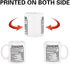 Grandma Nutritional Facts Mug Grandma Gifts Cup Mothers Day Gifts for Grandma Coffee Mug for Mother's Day Birthday Gifts for Grandma 11 Oz