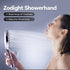 High Pressure Shower Head with Handheld, Zodight 6 Spray Mode Shower Heads with Power Cleaning Nozzle, 78 Inch Stainless Steel Hose, Adjustable Wall Mount Holder, Clean Tub, Tile and Pets