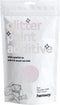 Hemway Glitter Paint Additive 100g / 3.5oz Crystals for Acrylic Emulsion Paint - Interior Wall, Furniture, Ceiling, Wood, Varnish, Matte - Microfine (1/256" 0.004" 0.1mm) - Mother of Pearl Iridescent