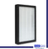 PUREBURG Replacement HEPA Filter Set 2+8 Compatible with FLT4100 AC4100 Filter E, AC4100CA AC4150BL AC4150PCA AC4150PC Part Number FLT11CB4