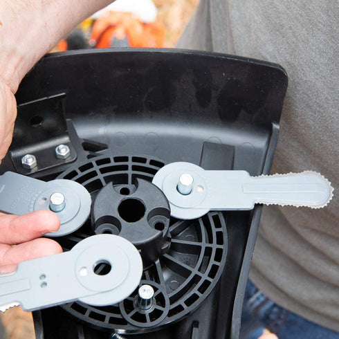WW Brush Cutter Replacement Blades