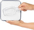 OXO Good Grips POP Container 1/2 Cup Scoop, Clear