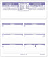 AT-A-GLANCE 2023 Weekly Desk Calendar Refill, Flip-A-Week, 6" x 7" (SW705X50)