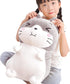 15.7" Hamster Stuffed Animal Plush Toy?Cute Anime Body Soft Pillow Doll Kawaii Mouse Plushies?Great Gift for Kids Birthday,Valentine