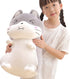 15.7" Hamster Stuffed Animal Plush Toy?Cute Anime Body Soft Pillow Doll Kawaii Mouse Plushies?Great Gift for Kids Birthday,Valentine
