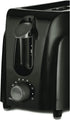 Brentwood Cool Touch 2-Slice Toaster Kitchen Supplies, Black