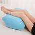 Leg Elevation Pillow,Inflatable Wedge Pillows for Leg & Back Discomfort-Improve Sleep Quality Promote Blood Circulation Reduce Swelling