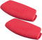 Lodge ASBG41 Bakeware Silicone Grips, Red, Set of 2, One Size