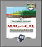 Jonathan Green & Sons 11353 Mag-I-Cal Natural Food for Lawns in Acidic Soils, 5,000 sq ft, One Bag