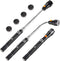 Dream Master Christmas Gifts For Men Magnetic Pickup Tool with 3 LED Lights, Telescoping Magnet Flashlight, Cool Gadget Gifts for Dad, Handyman, Husband, Boyfriend or Women, 1 Pack