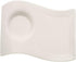 Villeroy & Boch New Wave Cafe Large Party Plate, 8.5 x 6.5 in, White