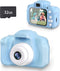 SZREDU Kids Camera for Girls Boys,Digital Video Camera for Children,Toy Camera for 3 4 5 6 7 8 Year Old Birthday