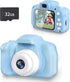 SZREDU Kids Camera for Girls Boys,Digital Video Camera for Children,Toy Camera for 3 4 5 6 7 8 Year Old Birthday