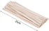 Wood Rattan Reed Sticks, Reed Diffuser Sticks, Essential Oil Aroma Diffuser Sticks (110 Pcs) 11" X 3mm