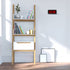 EUTUKEY Bedroom Alarm Clock Battery Operated Only, 1.2" LED Screen, Big Red Digit Display, 2-Levels Dimming, Snooze, 12/24h, Easy Digital Clock for Kids and Adults, Elderly, Boys, Girls