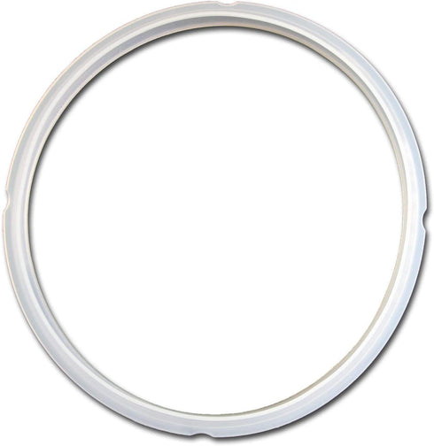 "GJS Gourmet Seal Ring Compatible With FARBERWARE 6 Quart 7-in-1 Programmable Pressure Cooker Model WM-CS6004W". This ring is not created or sold by Farberware.