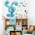 RoomMates RMK4882GM Blue's Clues Giant Peel and Stick Wall Decals