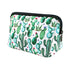 Makeup Bag Cactus cosmetic bag Pouch Waterproof Soft Neoprene Travel bag Zippered Storage Pouch Printing Toiletry bag Pencil Case Organizer