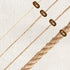 Twine String 2mm 328ft Twine Rope for Crafts Burlap String Natural Jute Twine String Thin Rope for DIY Arts Crafts,Gift Wrapping, Industrial Packing, Gardening, Bundling, Decorating (Brown)