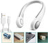Portable Fan Hand Free Neck Fan 3 Speeds 360 Degree Adjustment Head