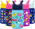 Simple Modern Kids Water Bottle with Straw Lid | Insulated Stainless Steel Reusable Tumbler for Toddlers, Girls, Boys | Summit Collection | 10oz, Paw Patrol Adventures