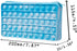 BINGLALA Pop Simple Sensory Pencil Box Push Pop Pencil Case Fidget Toy Bubble Stationery Storage Bag Decompression Toy for Kids Office Stationery Organizer