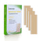 Silicone Scar Sheets, Professional Removal Sheets for Keloid Bump Scars, Surgical Scar, Burn Scars, Acne Scars, Tummy Tuck Post Surgery Supplies, Soft Long Strips 1.6"¡Á3", 10 Sheets