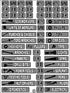 Tool Box Organizer Labels