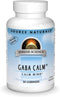Source Naturals Orange Sublingual GABA Calm, 30 CT