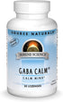 Source Naturals Orange Sublingual GABA Calm, 30 CT