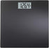 InstaTrack Large Display Digital Bathroom Scale with Step-On Technology in Black, Accurately Measures up to 400 Pounds