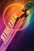 Pyramid America Star Trek Discovery Colorful Warp Cool Wall Decor Art Print Poster 12x18