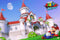 Pyramid America Super Mario Odyssey Mario Lounging Nintendo Cool Wall Decor Art Print Poster 12x18