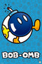 Pyramid America Super Mario Bros Bob omb Nintendo Cool Wall Decor Art Print Poster 12x18