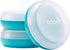 Boon, NURSH Storage Buns (Pack of 3), Blue-white,3 Count (Pack of 1)