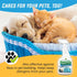 The Ecology Works DustmiteX Spray (32oz) - Eliminate Dust Mites, Fleas & Reduce Allergies, Gentle Hypoallergenic Formula for Fabric, Furniture, Pet Bedding & More