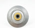 Blender Replacement Parts Compatible with Oster Blender Ice Blades ABS Plastics Base Stainless Steel Ice Blade and Two Rubber O Ring Seal Gasket,Compatible with Oster Osterizer Blender Accessories