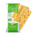 JUST THE CHEESE Bars, Low Carb Snack - Baked Keto Snack, High Protein, Gluten Free, Low Carb Cheese Crisps - Jalapeno, 0.8 Ounces (Pack of 10)