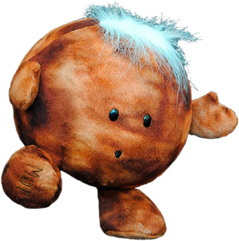 Celestial Buddies Mars Buddy Science Astronomy Space Solar System Plush Blue Planet Toys