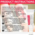 WoundSeal Topical Powder Wound Care First Aid for Cuts, Scrapes and Abrasions Single Use, 4 count (Packaging May Vary)