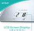 Our Brand - innoHaus Multi-Function Kitchen Food Scale, Digital Display with Tare Function, Precise, Measures in g, oz, lb:oz, ml, fl.oz with Auto-Off, Silver