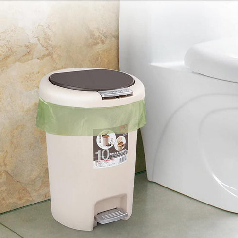 Hommp 5 Gallon Trash Bags, 120 Counts/ 6 Rolls